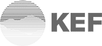 Kef Logo Black