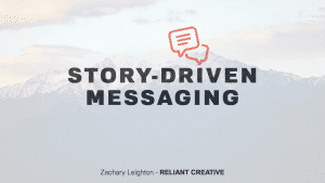 Story Driven Messaging Thumbnail