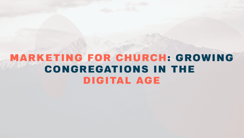 Marketing for church featured image