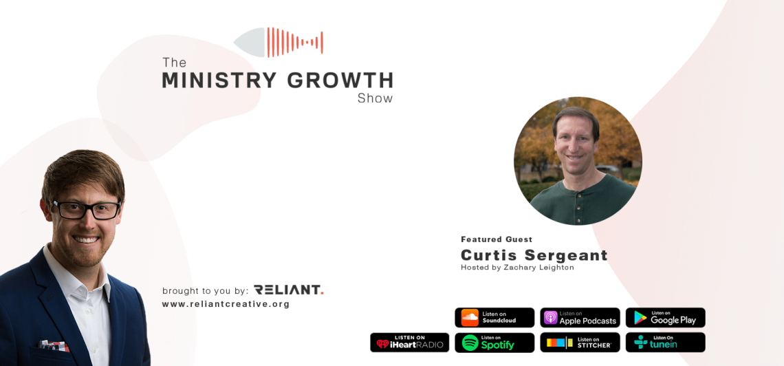 Podcast Featured Image Curtis Sergeant